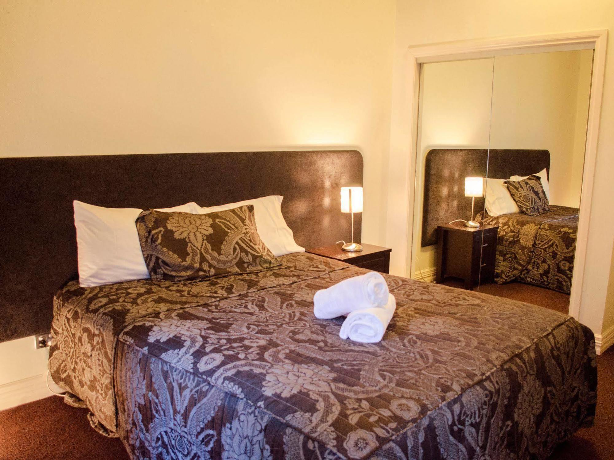 ชาเปลอพาร์ตเมนท์ Aparthotel ดะนีดิน ภายนอก รูปภาพ